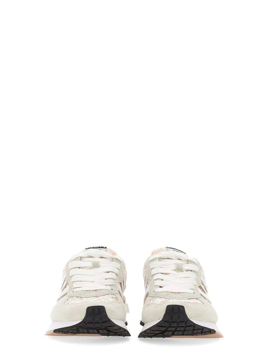 ASH SNEAKER TOXIC IN PELLE
