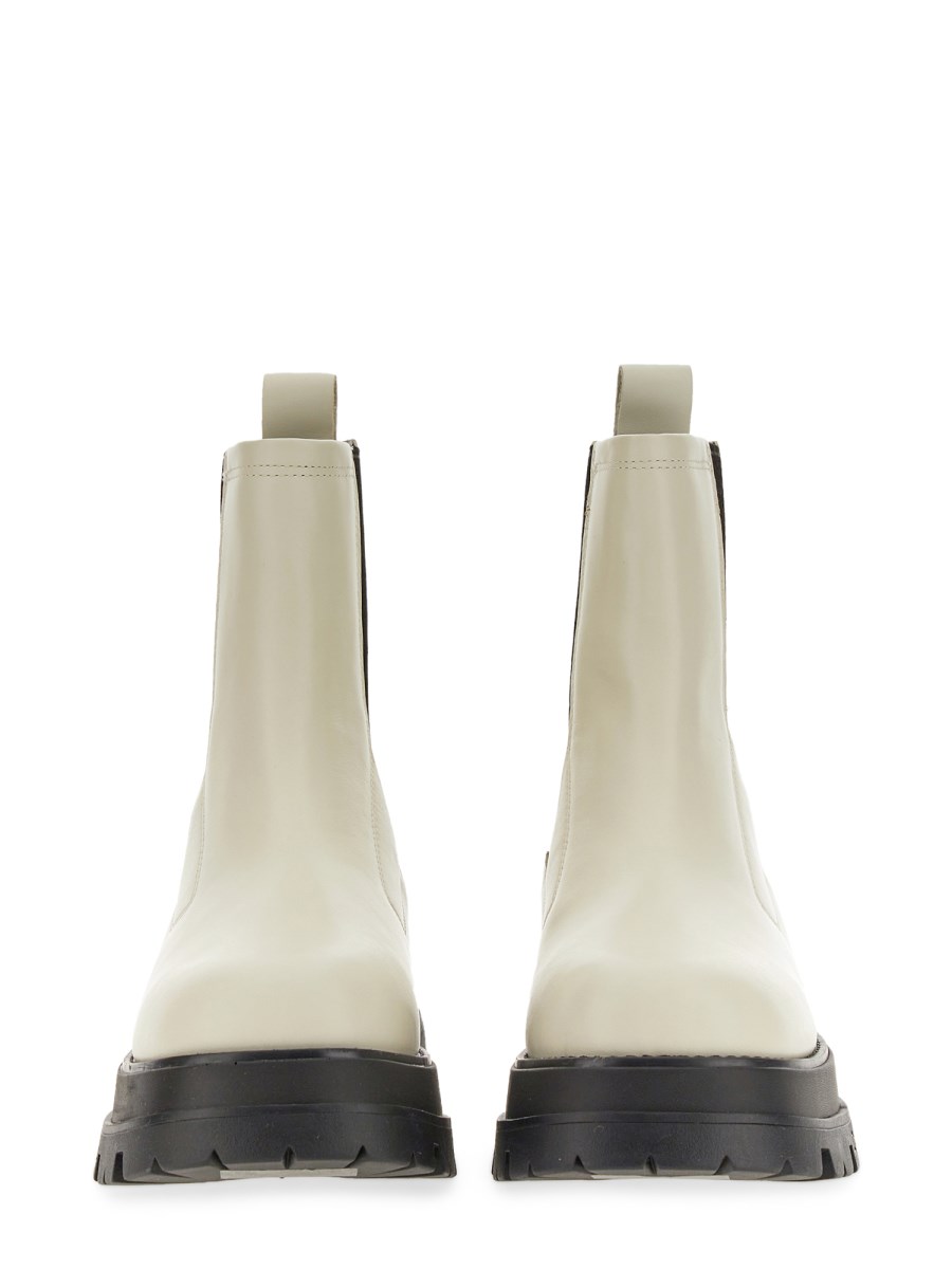 ASH STIVALE ELITE IN PELLE
