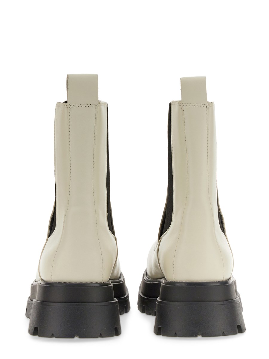 ASH STIVALE ELITE IN PELLE