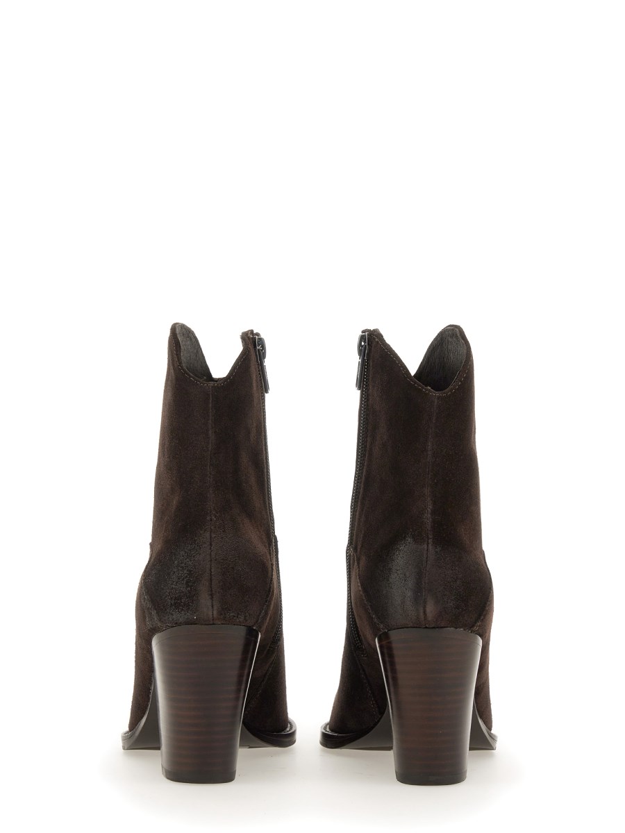 ASH STIVALE ETERNAL IN SUEDE
