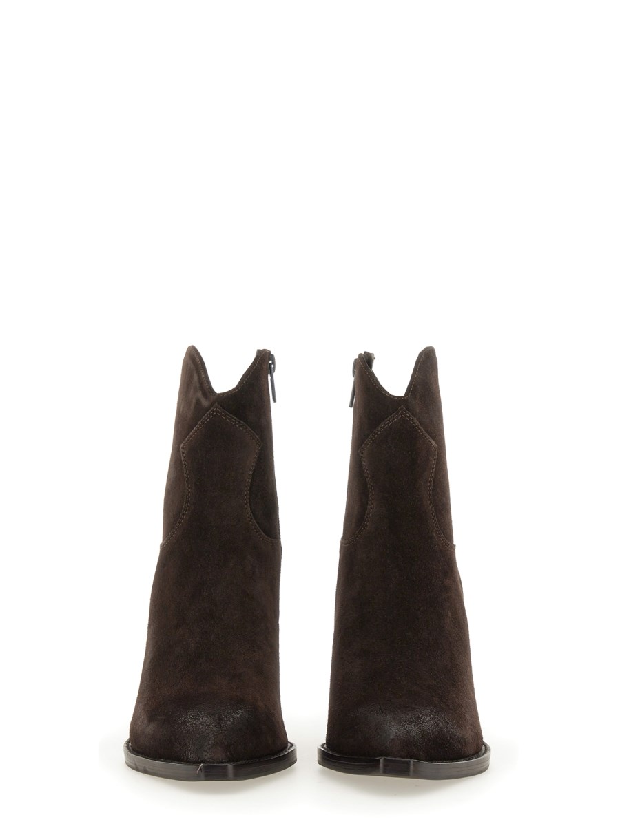ASH STIVALE ETERNAL IN SUEDE