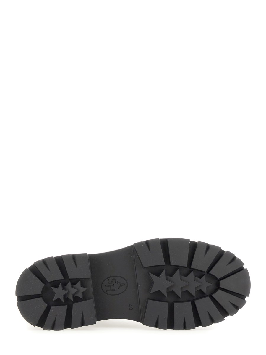ASH STIVALE IN PELLE