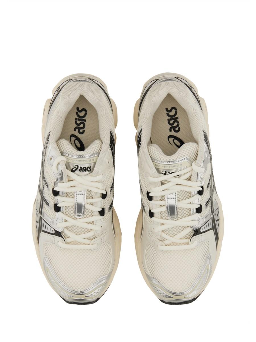 ASICS SNEAKER "GEL-NIMBUS 9" IN ECOPELLE