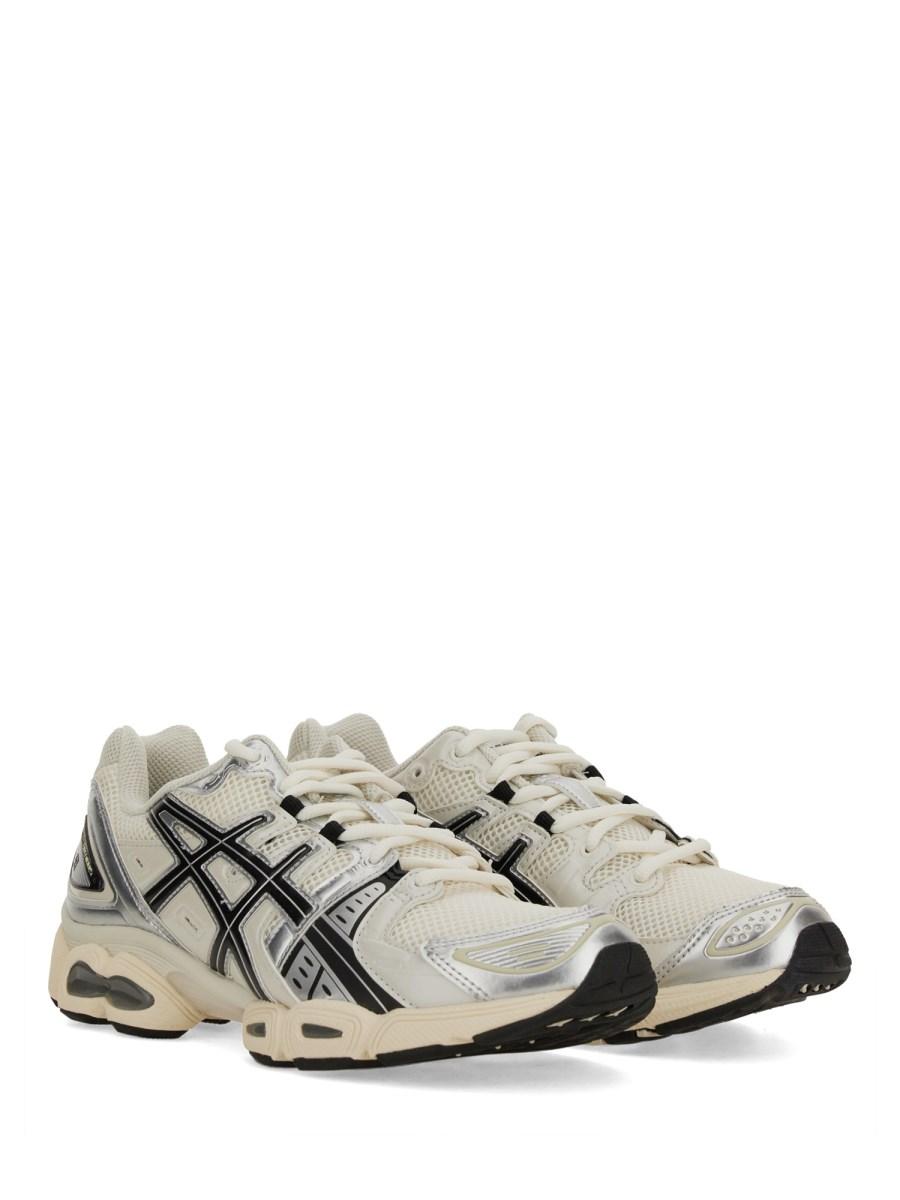 ASICS SNEAKER "GEL-NIMBUS 9" IN ECOPELLE