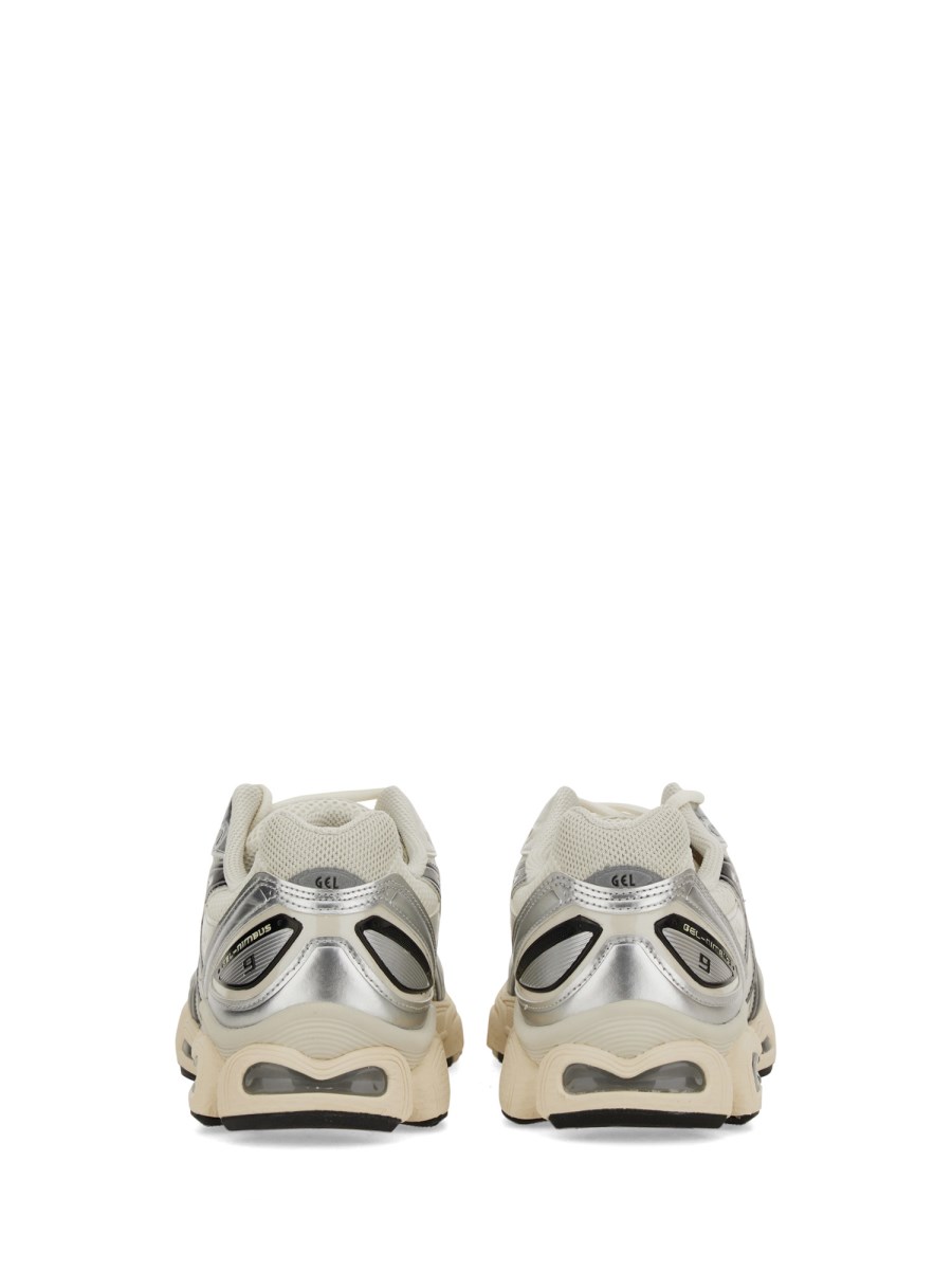 ASICS SNEAKER "GEL-NIMBUS 9" IN ECOPELLE