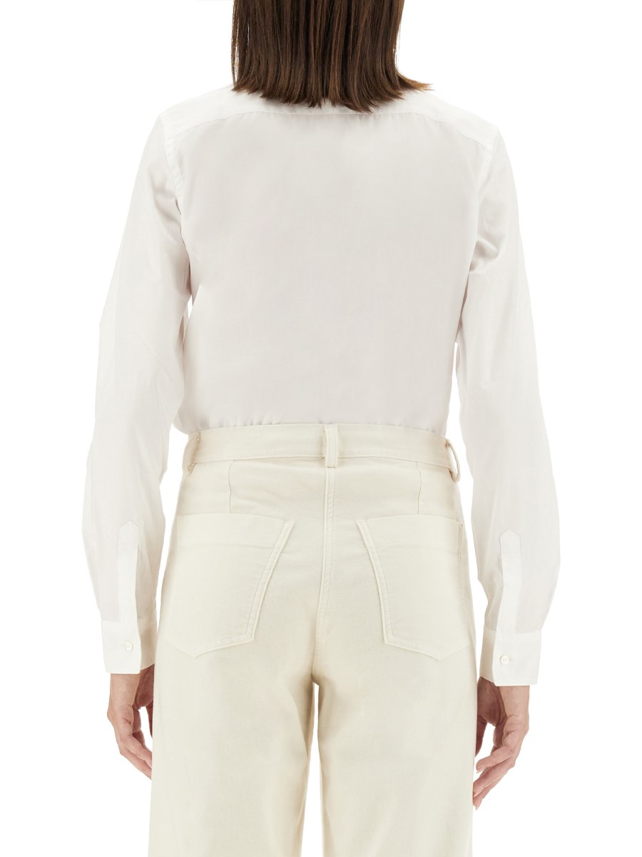 ASPESI CAMICIA IN COTONE