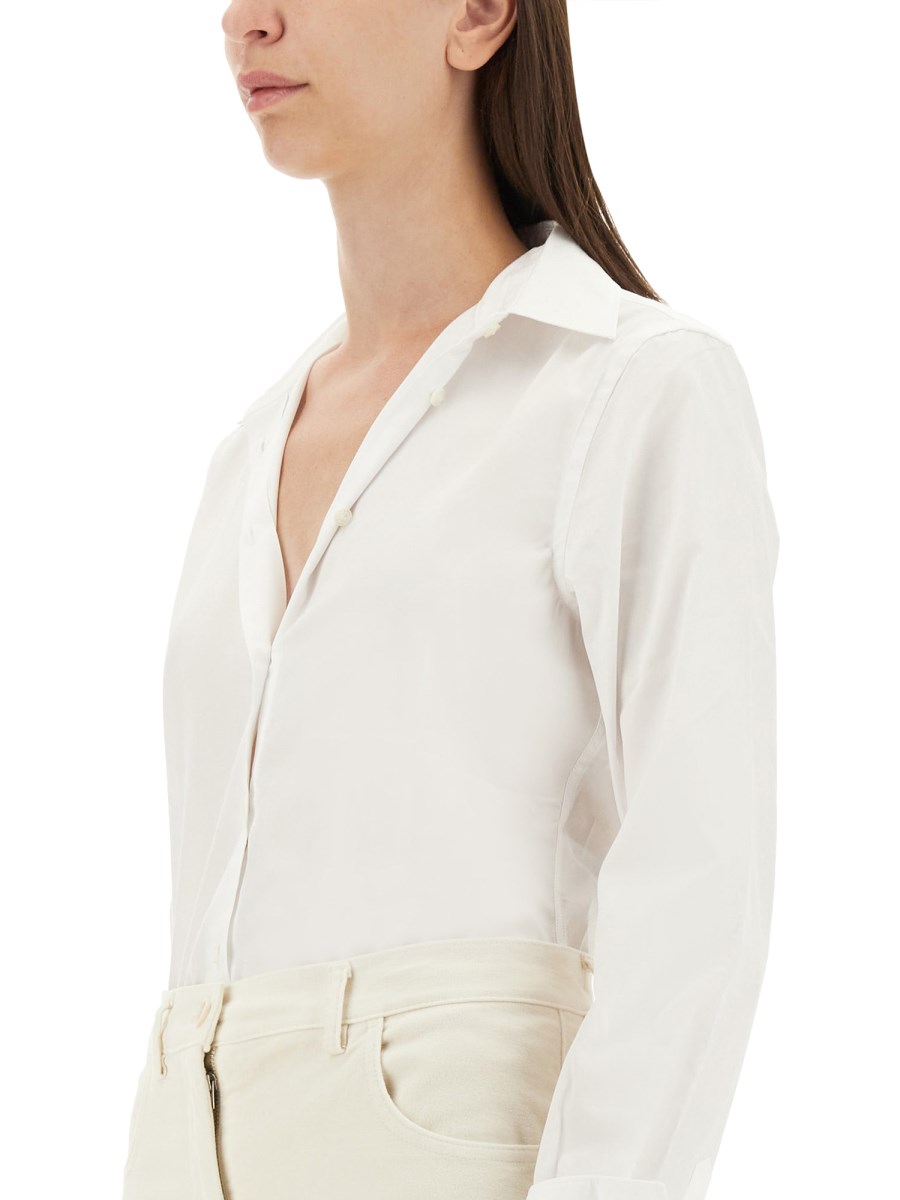 ASPESI CAMICIA IN COTONE