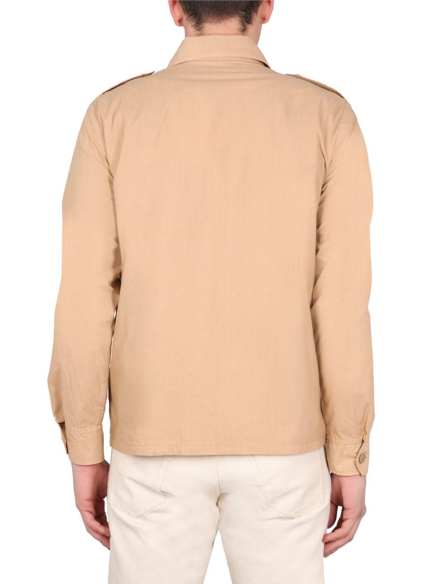 ASPESI CAMICIA YOKO IN COTONE