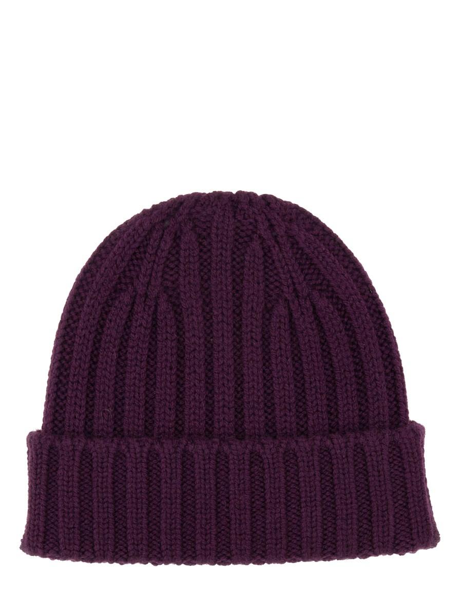 ASPESI CAPPELLO BEANIE IN LANA