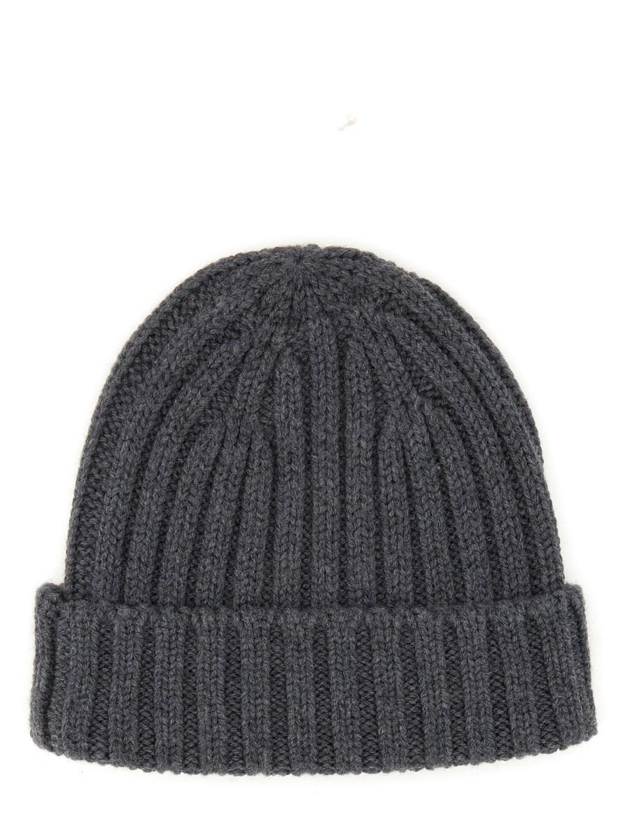 ASPESI CAPPELLO BEANIE IN LANA