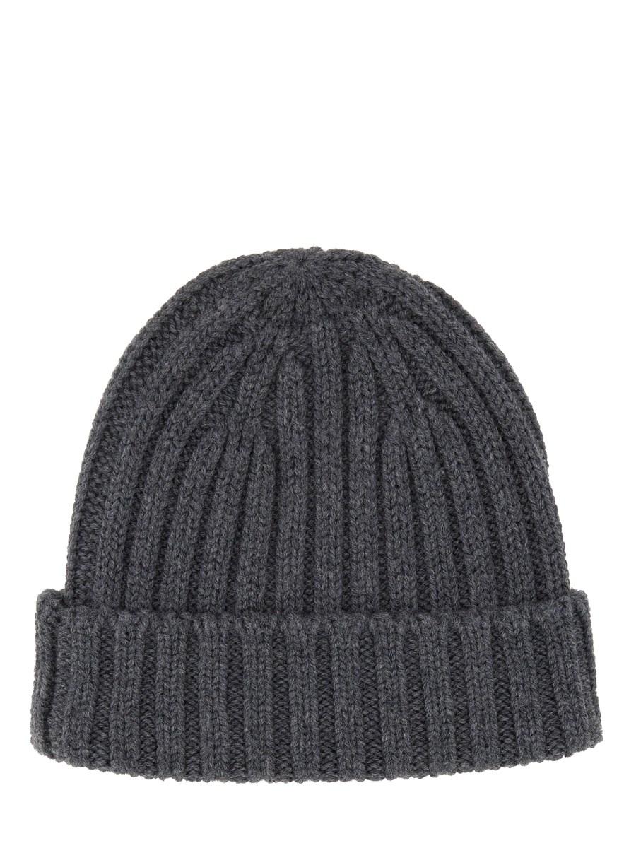 ASPESI CAPPELLO BEANIE IN LANA