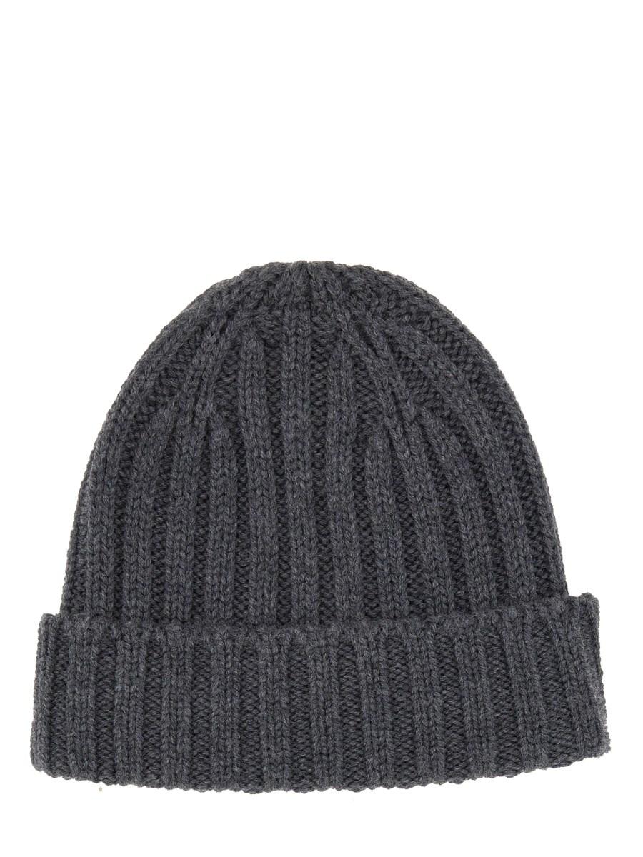 ASPESI CAPPELLO BEANIE IN LANA