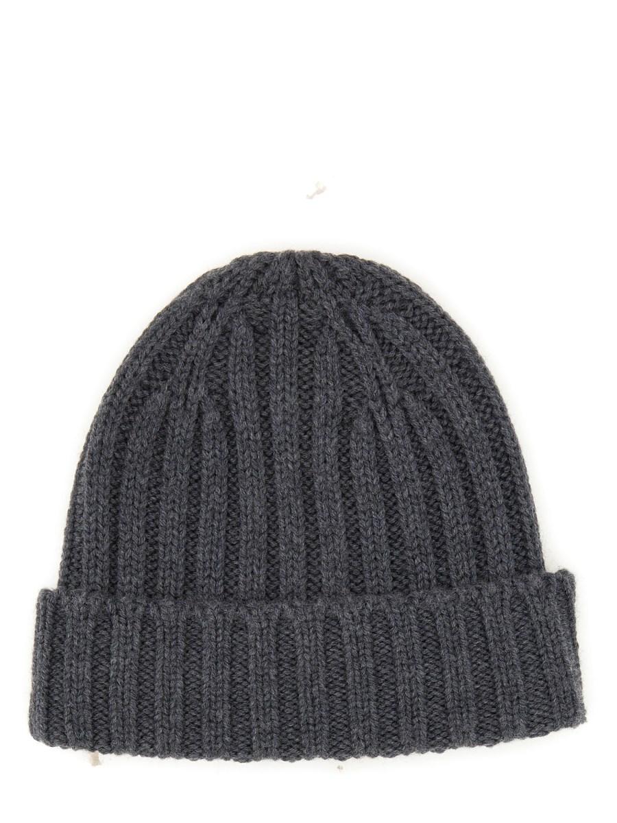 ASPESI CAPPELLO BEANIE IN LANA