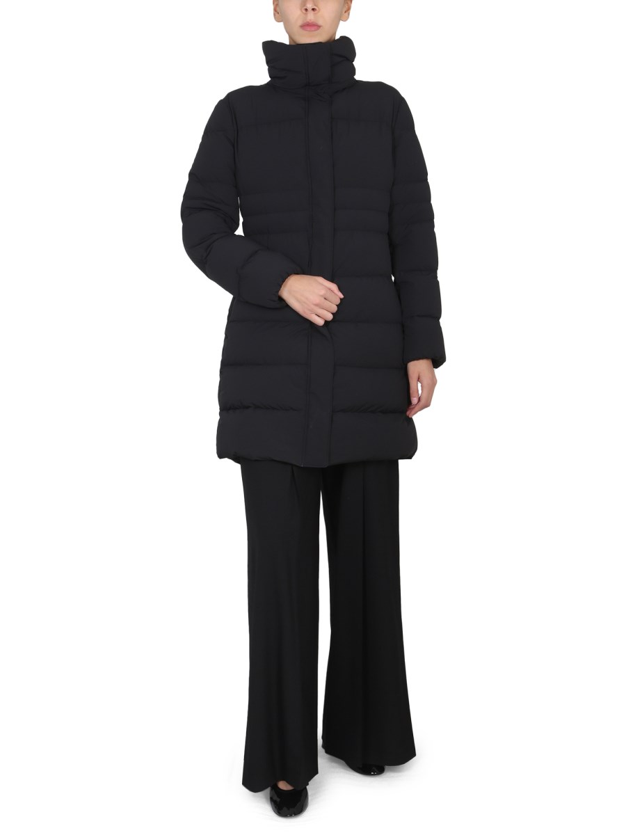 ASPESI CAPPOTTO IMBOTTITO CON CINTURA