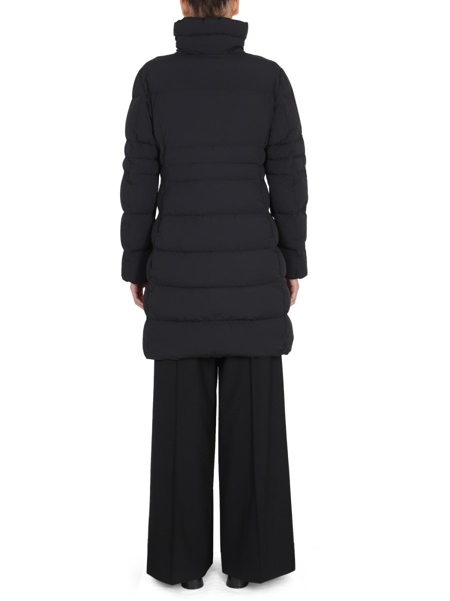 ASPESI CAPPOTTO IMBOTTITO CON CINTURA