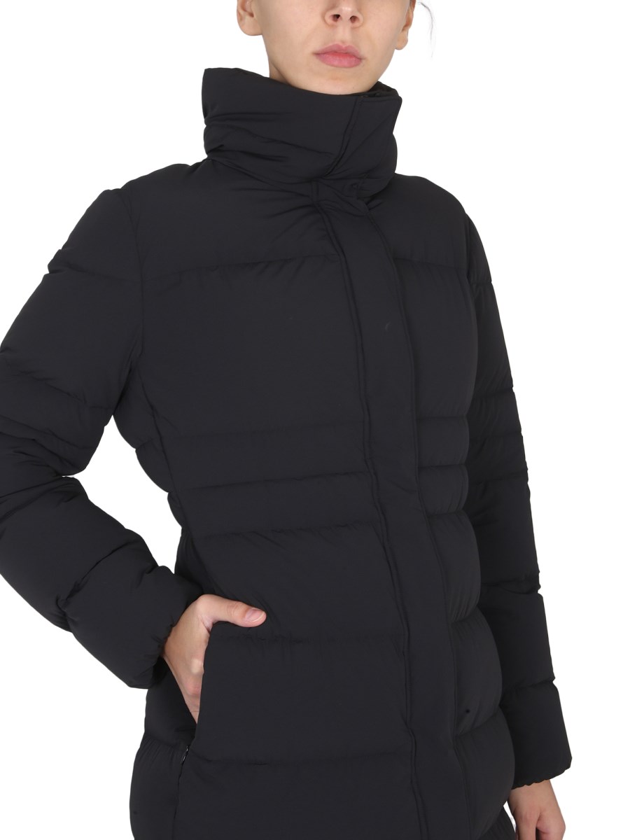 ASPESI CAPPOTTO IMBOTTITO CON CINTURA