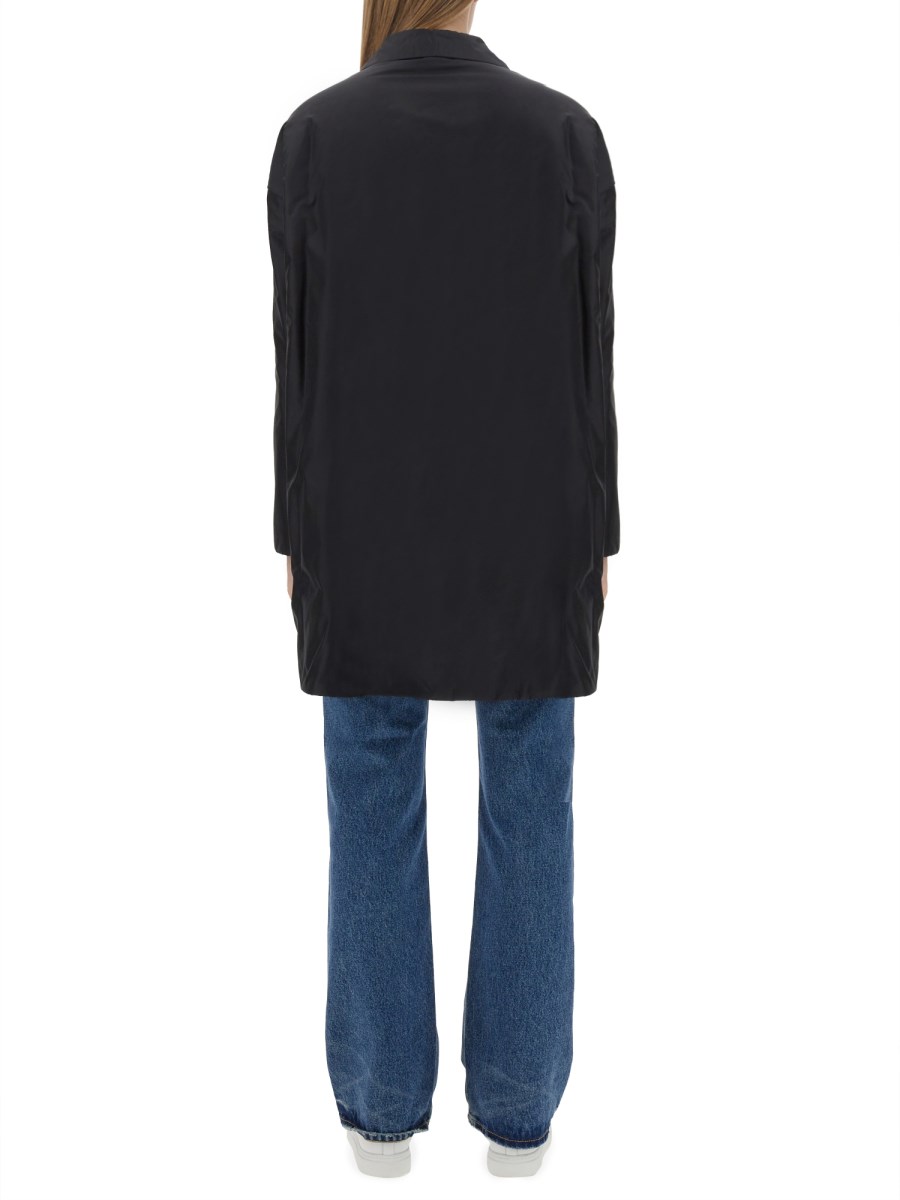 ASPESI CAPPOTTO "TEENA" IN TESSUTO TECNICO