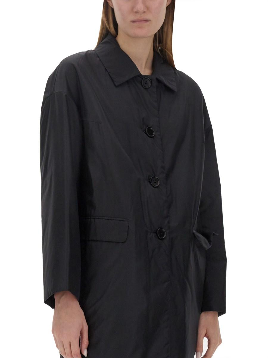 ASPESI CAPPOTTO "TEENA" IN TESSUTO TECNICO