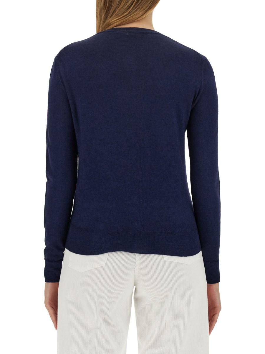 ASPESI CARDIGAN IN LANA