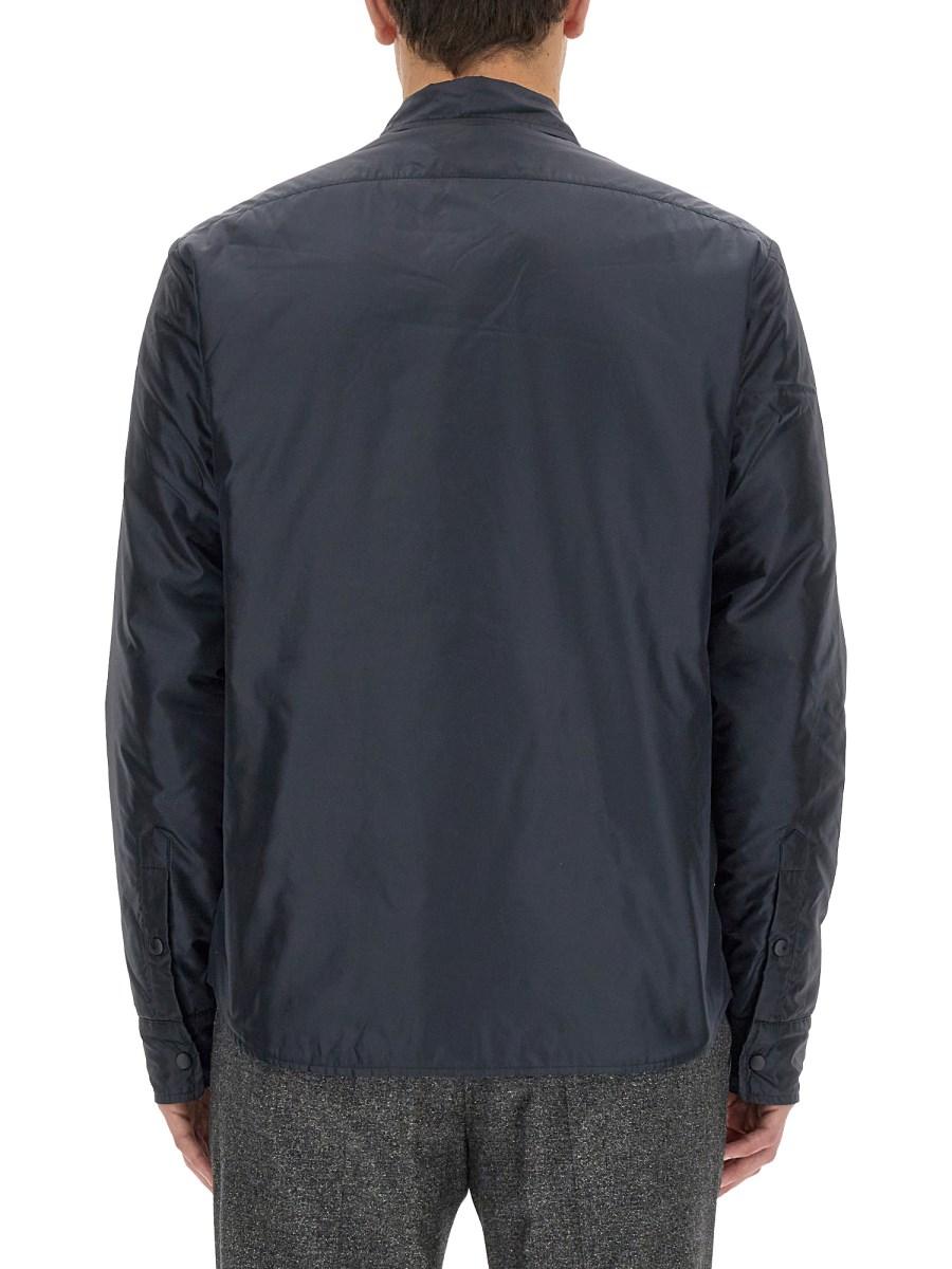 ASPESI GIACCA CAMICIA RESHIRT IN NYLON