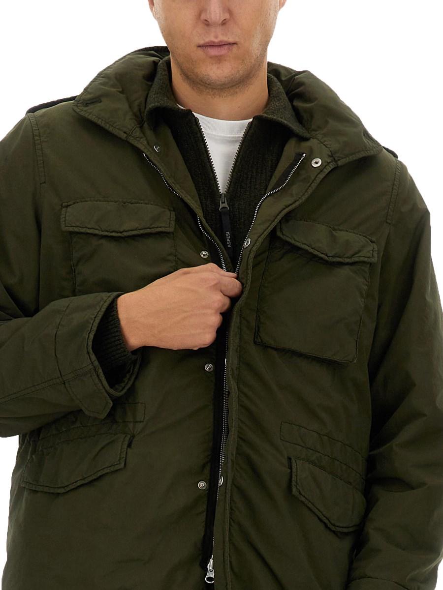 ASPESI GIACCA NEW CAMP