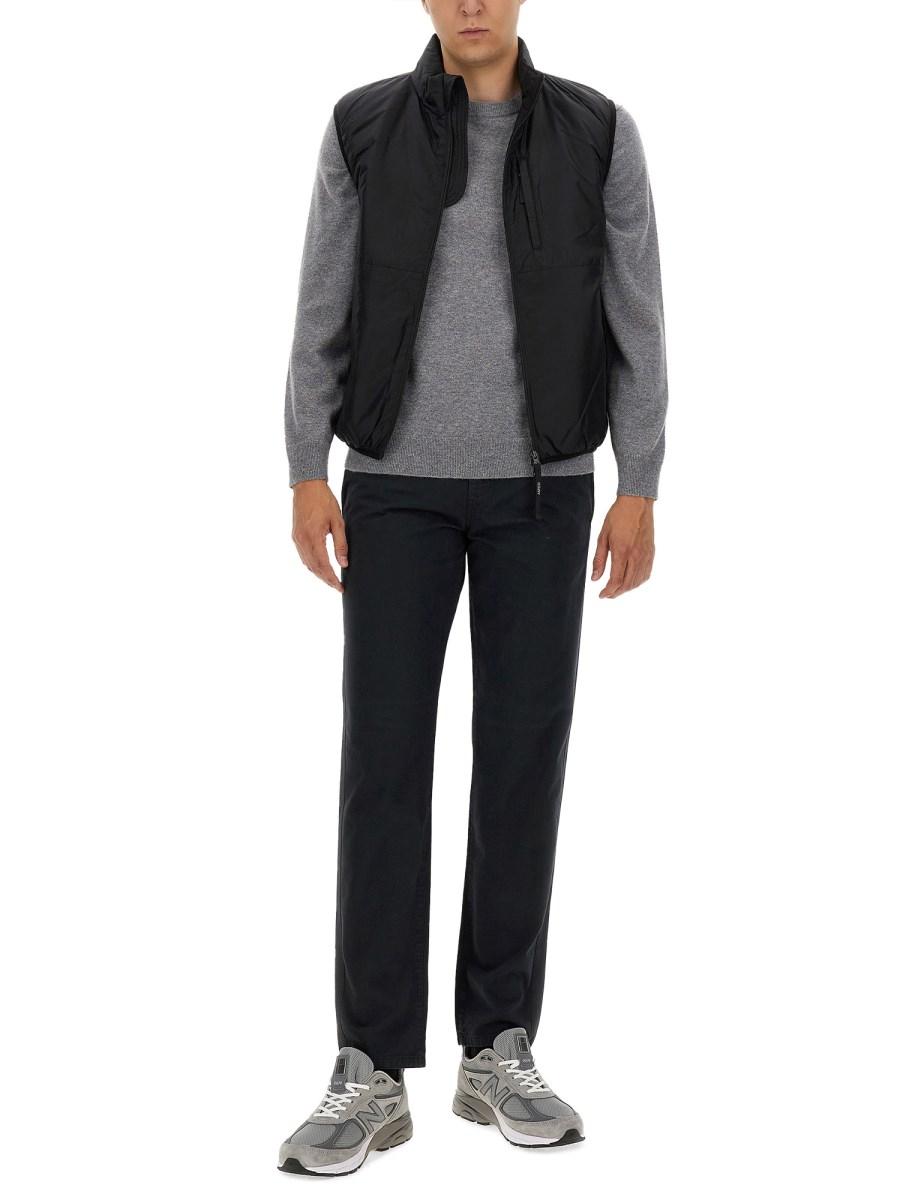 ASPESI GILET JIL IN NYLON