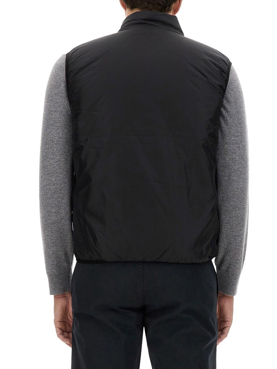 ASPESI GILET JIL IN NYLON