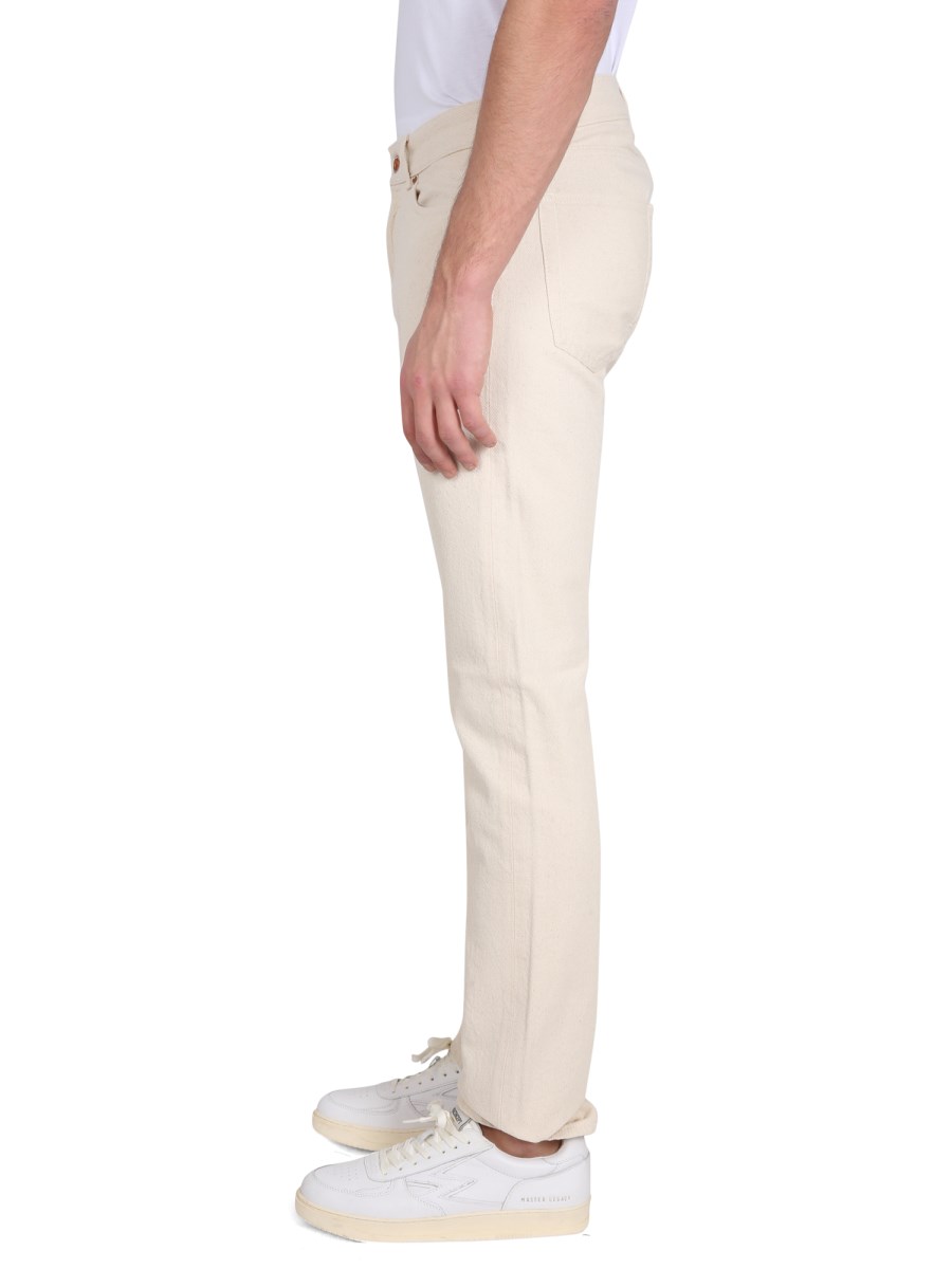 ASPESI JEANS IN DENIM DI COTONE