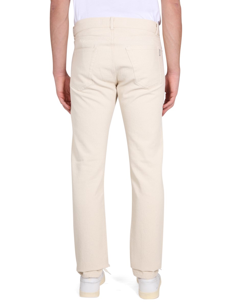 ASPESI JEANS IN DENIM DI COTONE
