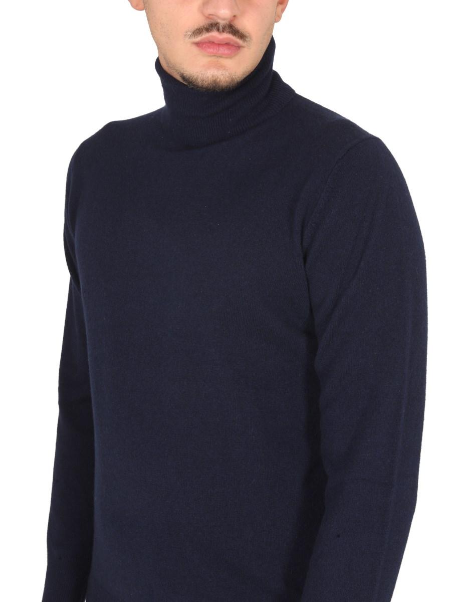 ASPESI MAGLIA DOLCEVITA IN CASHEMERE