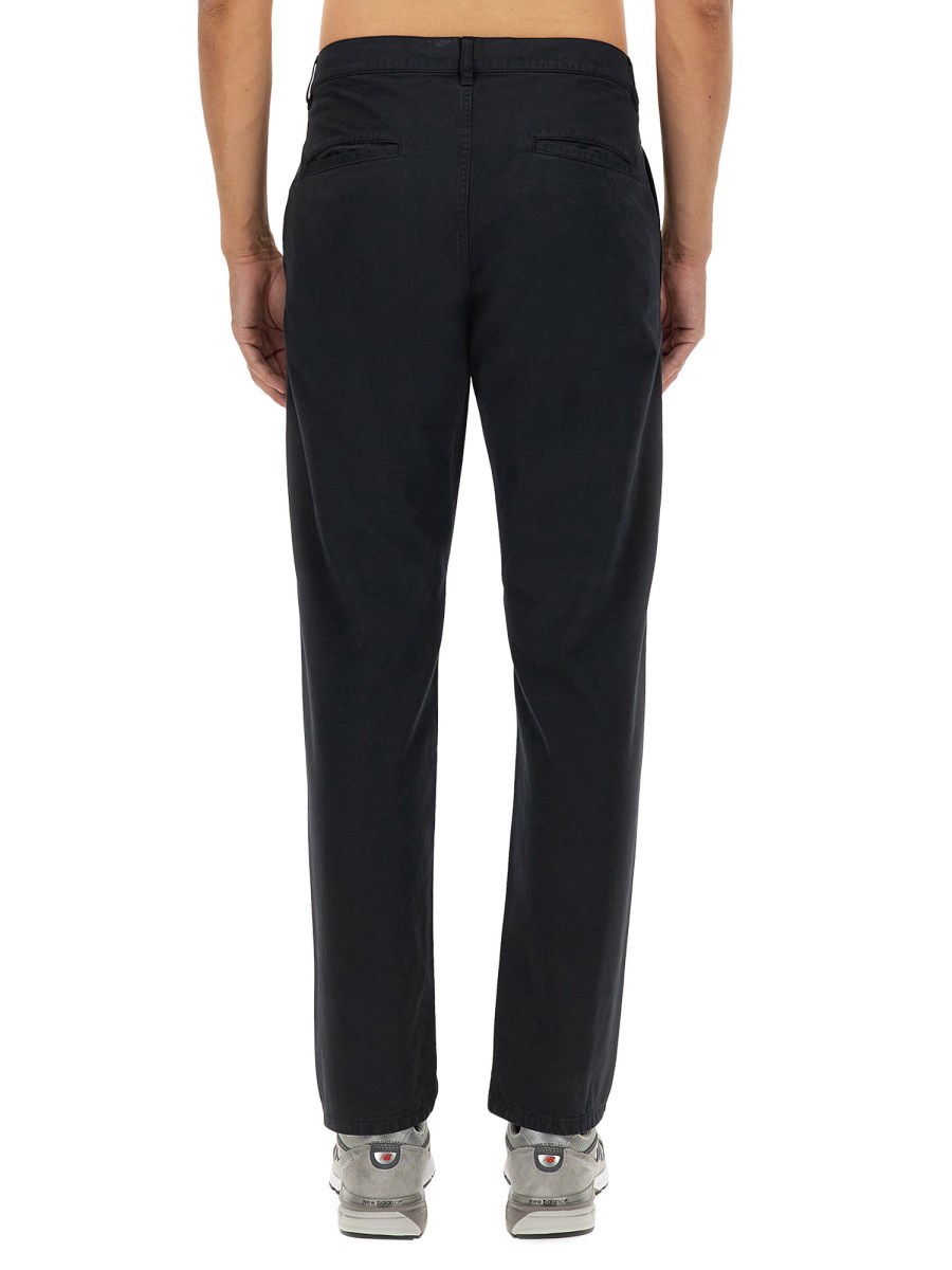 ASPESI PANTALONE CHINO IN COTONE