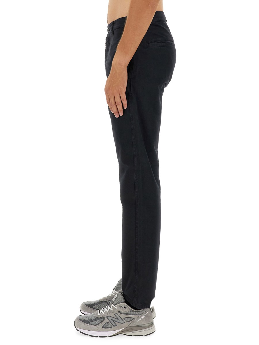 ASPESI PANTALONE CHINO IN COTONE