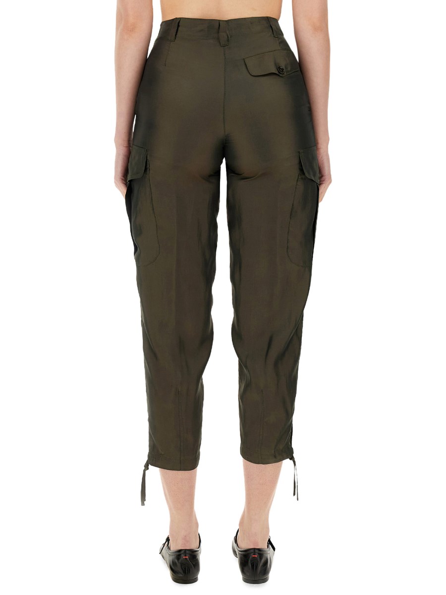 ASPESI PANTALONE CROPPED