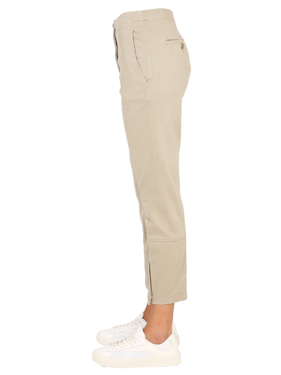 ASPESI PANTALONE "FRANK" IN COTONE