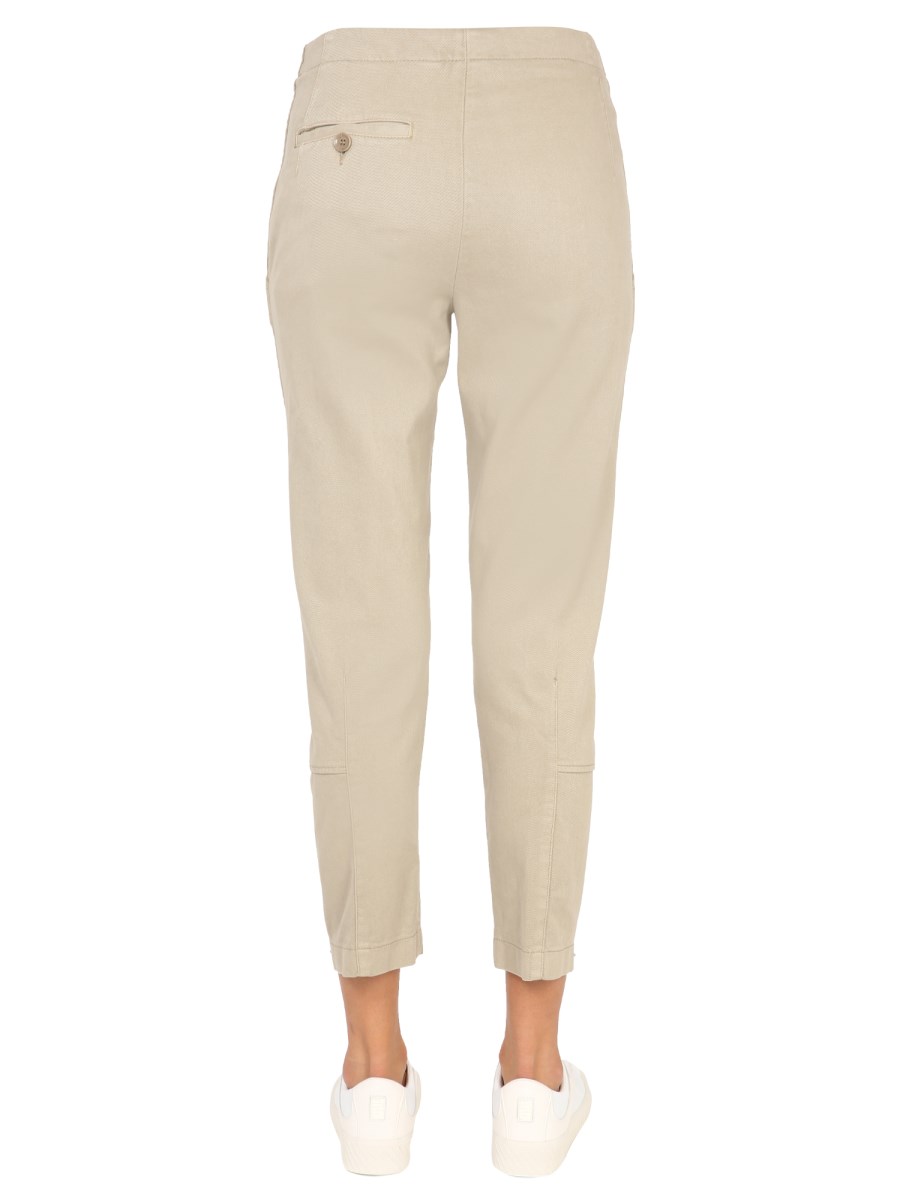 ASPESI PANTALONE "FRANK" IN COTONE