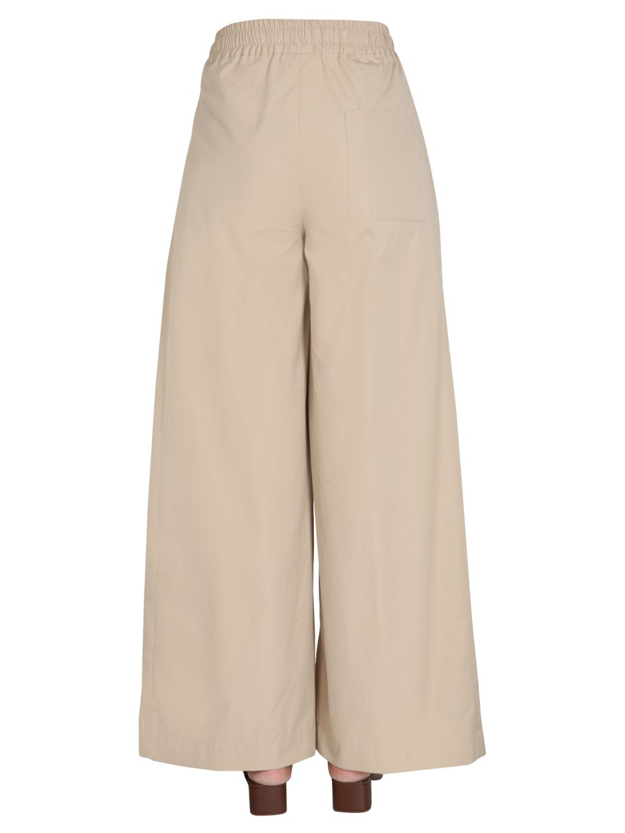 ASPESI PANTALONE IN POPELINE DI COTONE