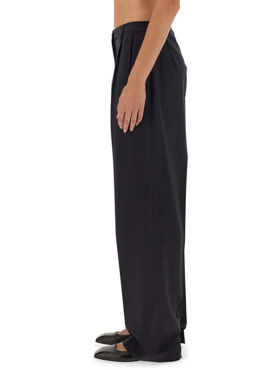 ASPESI PANTALONE REGULAR FIT IN LANA
