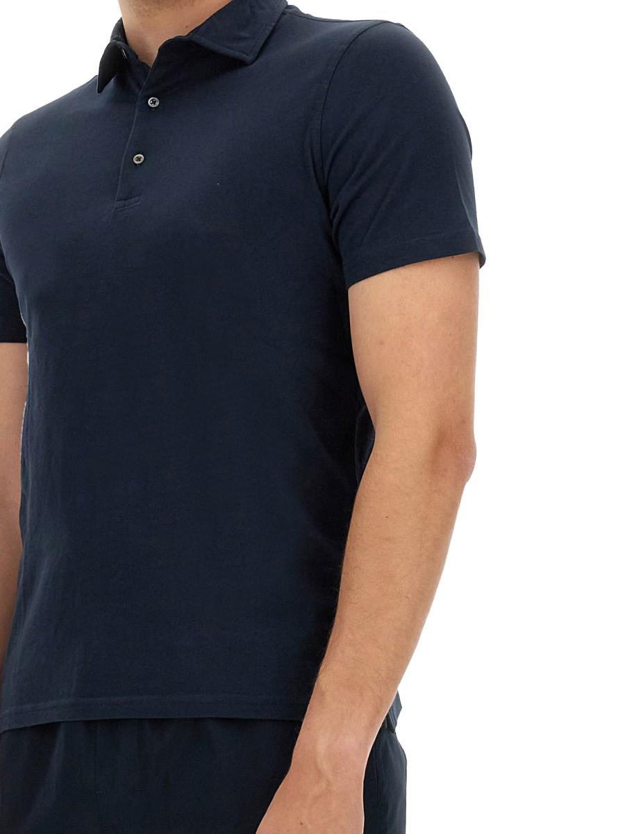 ASPESI POLO IN COTONE