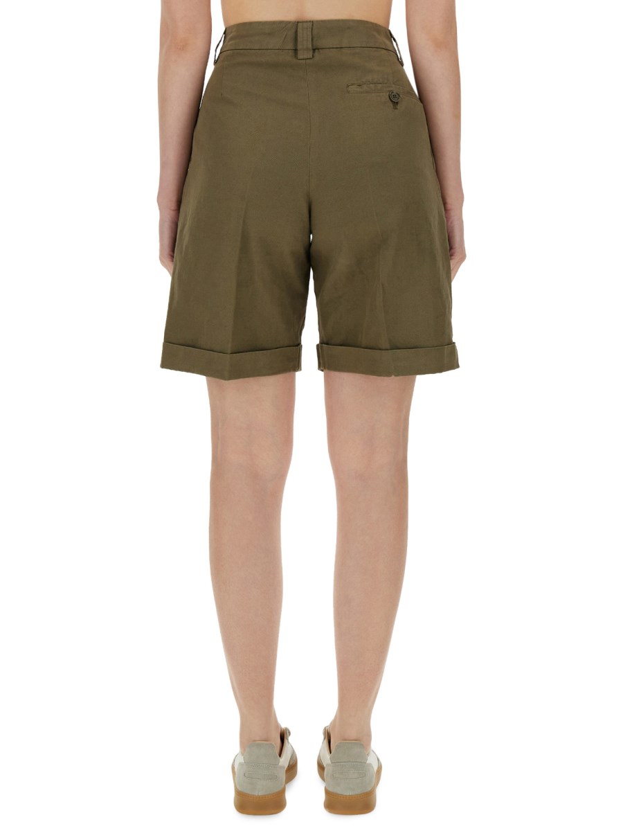 ASPESI SHORTS IN COTONE
