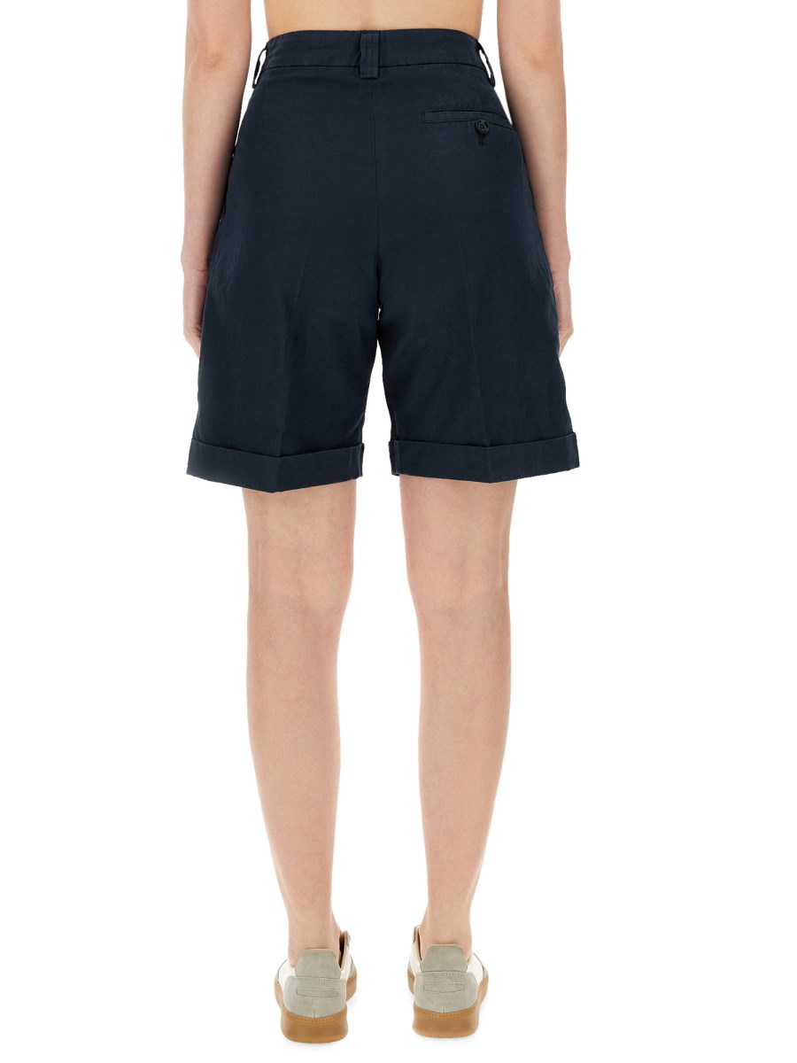 ASPESI SHORTS IN COTONE