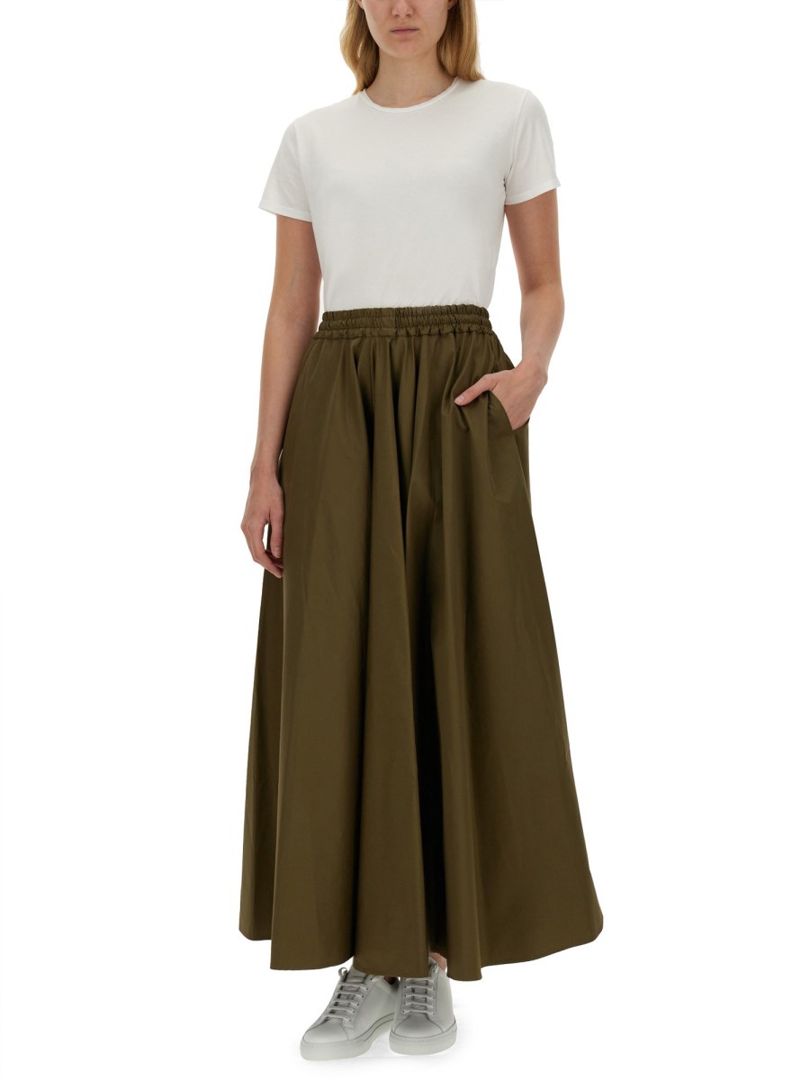 ASPESI T-SHIRT IN COTONE