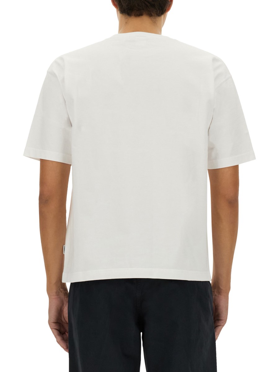 ASPESI T-SHIRT "NO WORDS"