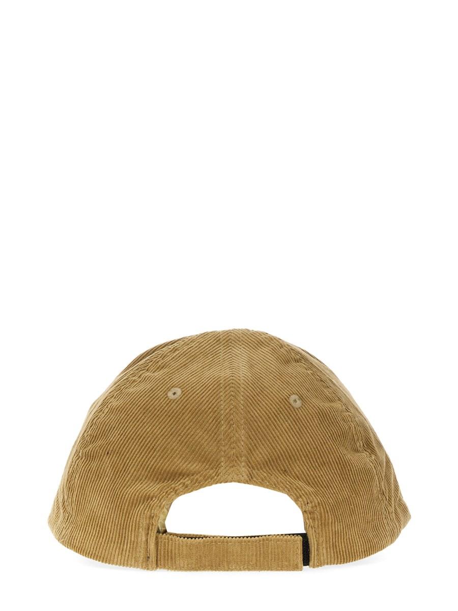 AUTRY CAPPELLO DA BASEBALL IN COTONE CON LOGO