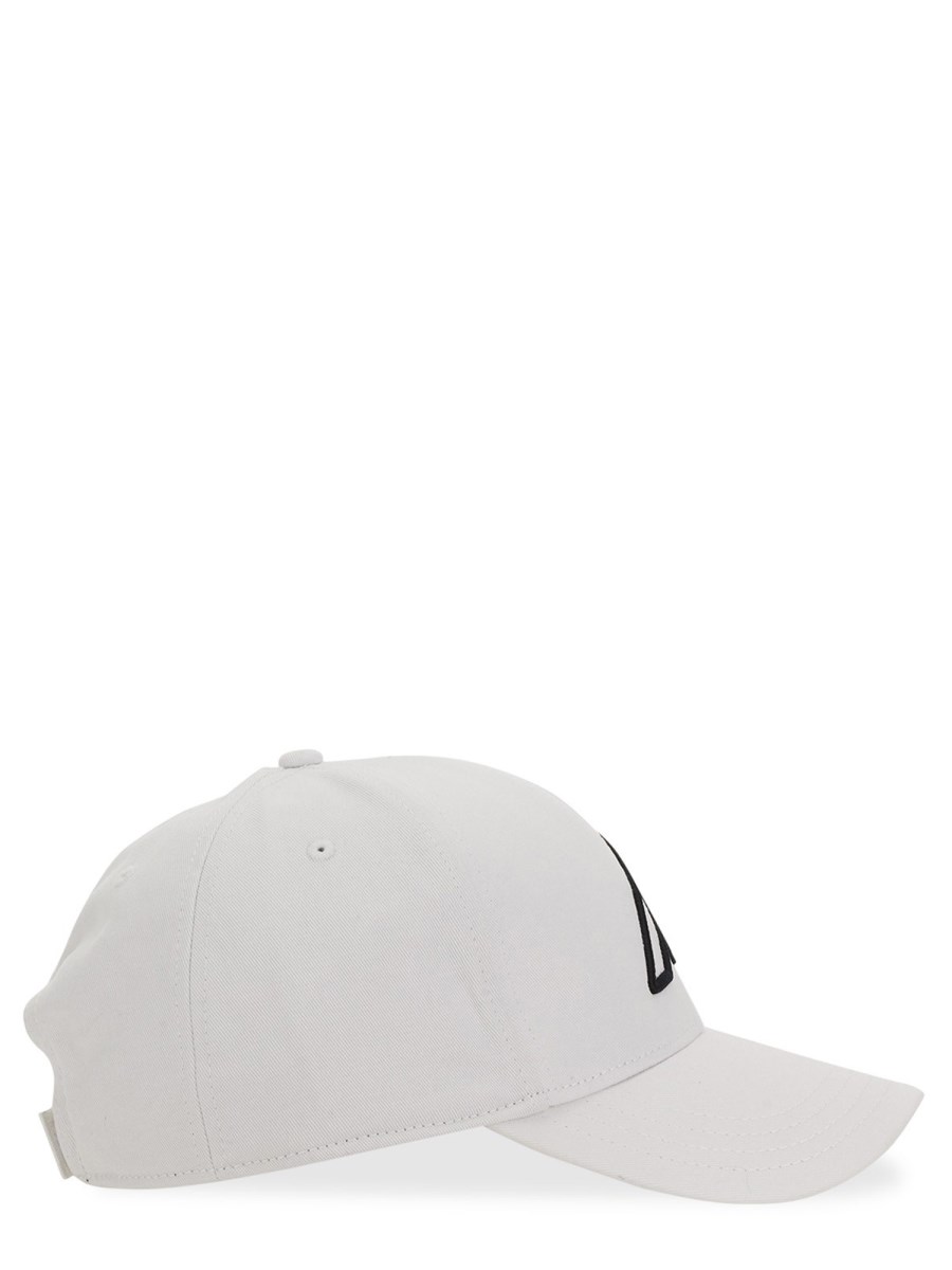 AUTRY CAPPELLO DA BASEBALL IN COTONE CON LOGO