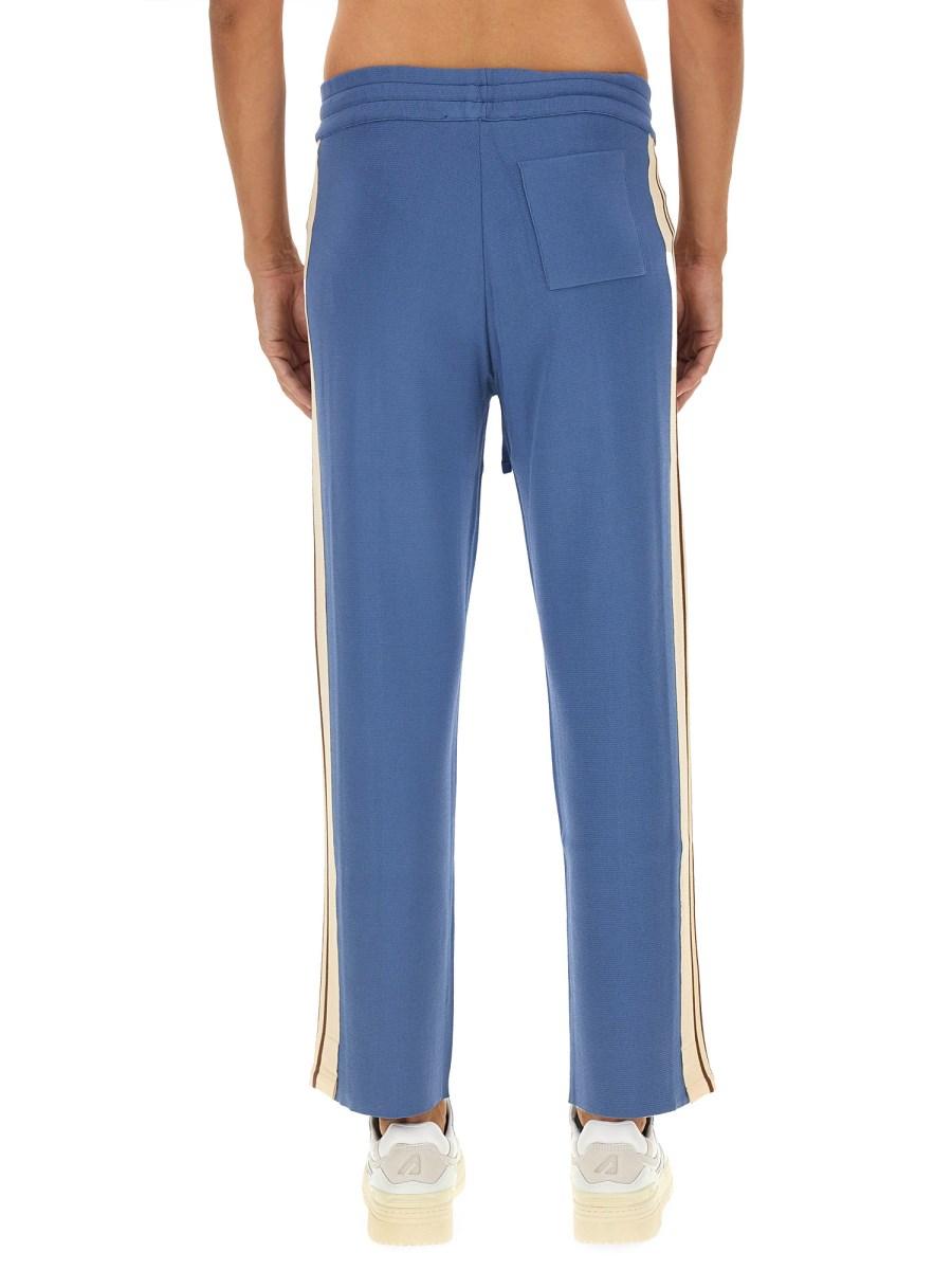 AUTRY PANTALONE JOGGING CON LOGO
