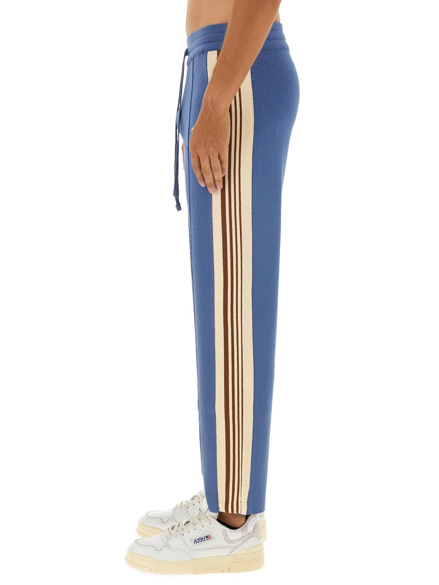 AUTRY PANTALONE JOGGING CON LOGO