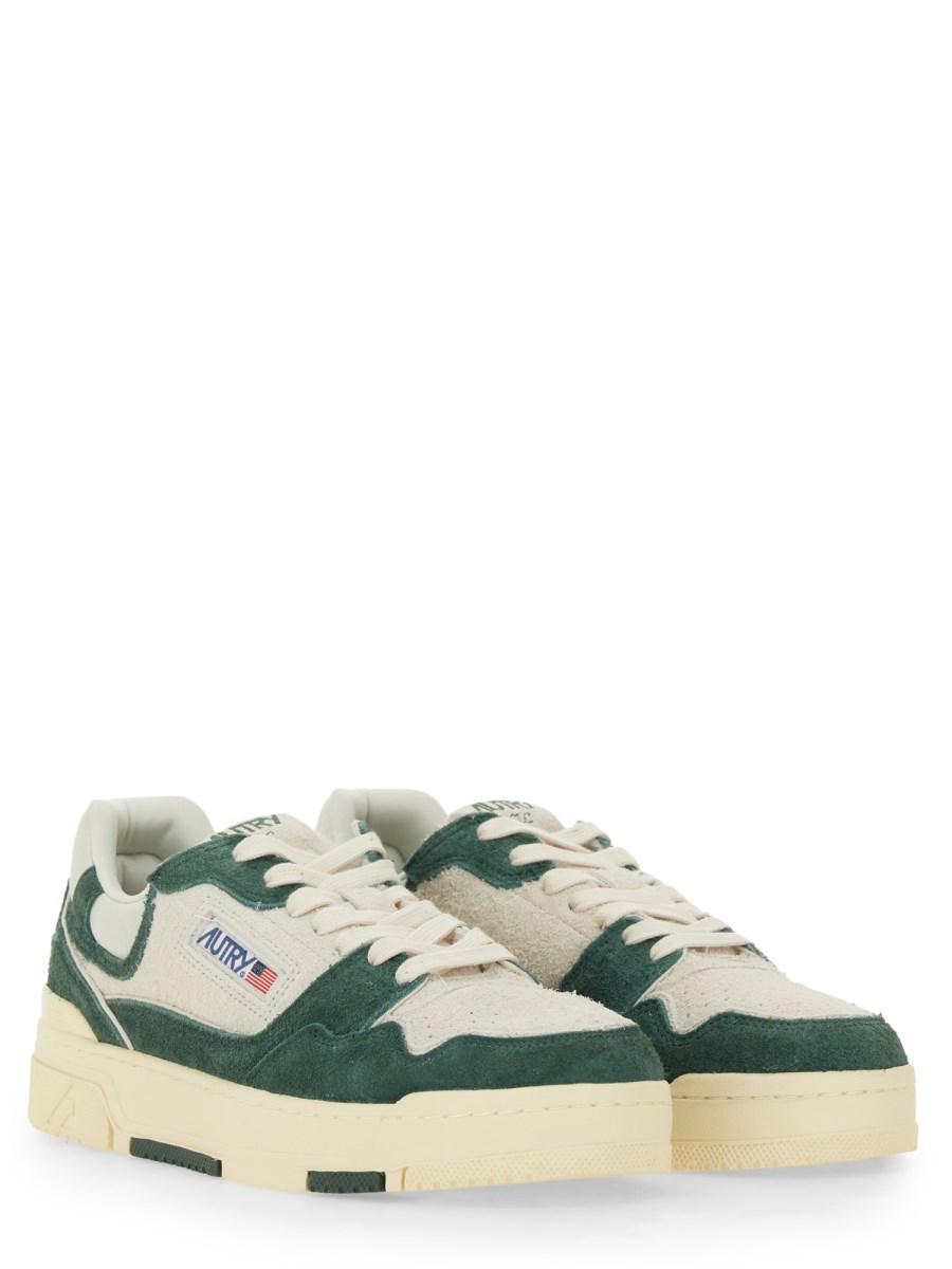 AUTRY SNEAKER CLC IN PELLE