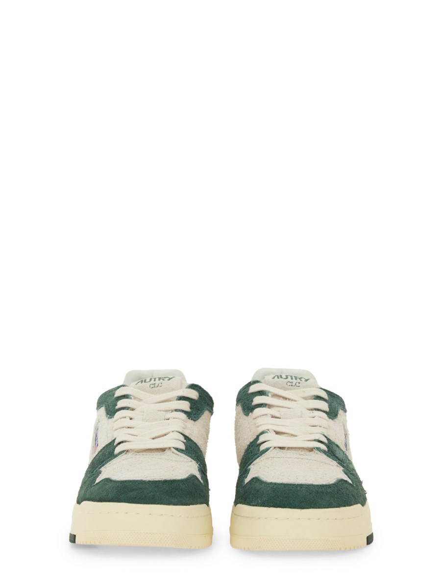 AUTRY SNEAKER CLC IN PELLE