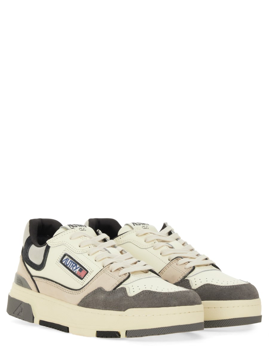 AUTRY SNEAKER CLC IN PELLE