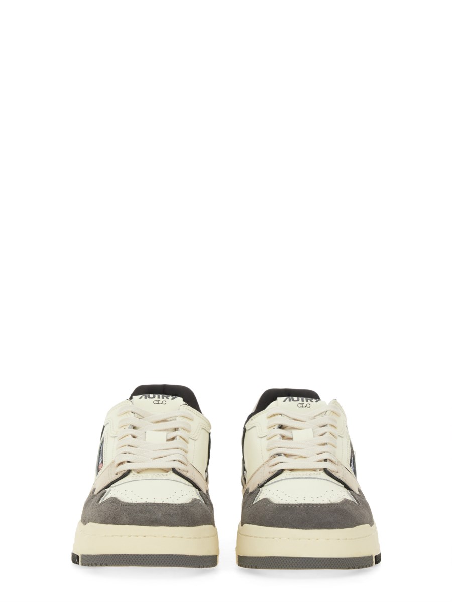AUTRY SNEAKER CLC IN PELLE